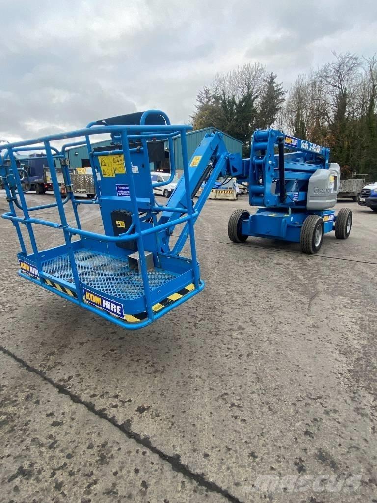 Genie Z 45/25 J ブームリフト　屈伸型