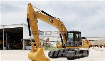 CAT 2023 CAT 323GX ホイール式油圧ショベル（パワーショベル・ユンボ・バックホー）