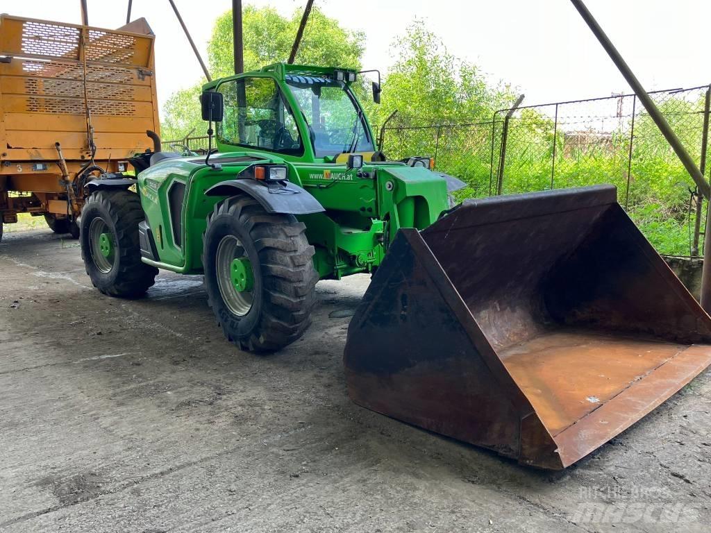 Merlo tf 50.8 農業用テレハンドラー