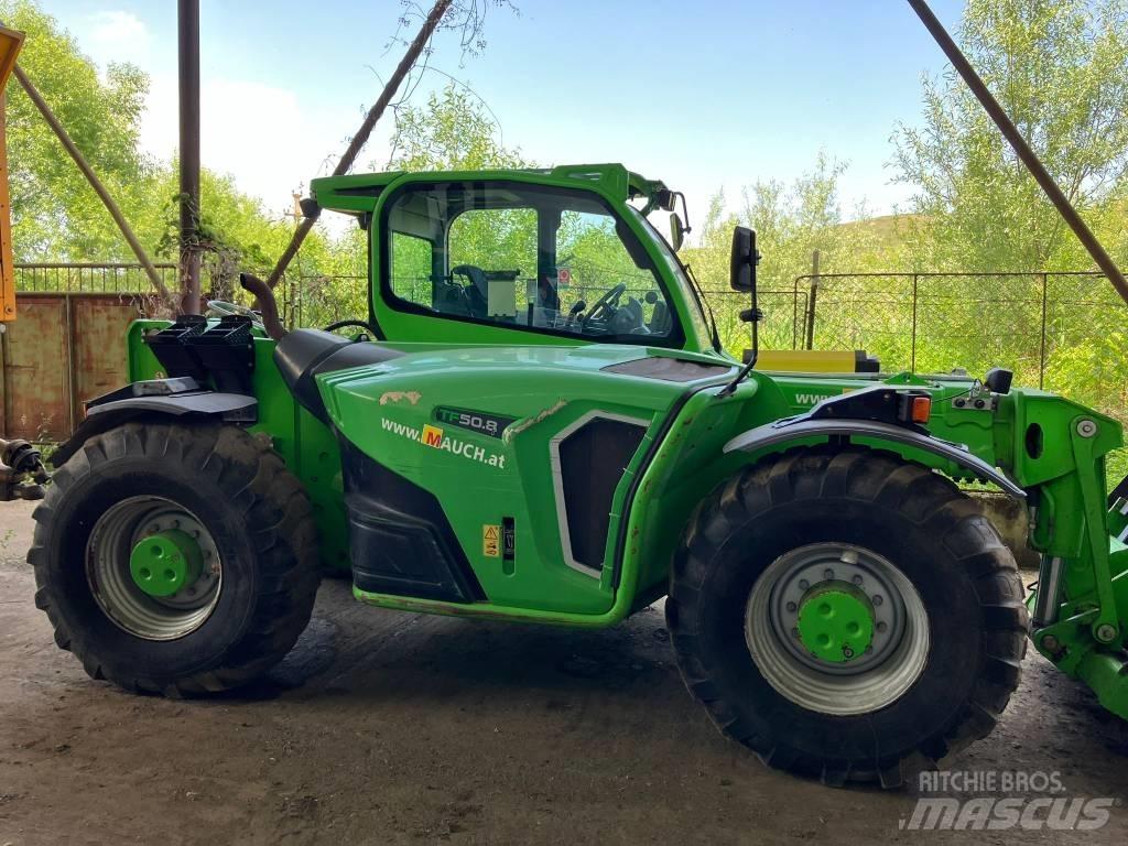 Merlo tf 50.8 農業用テレハンドラー