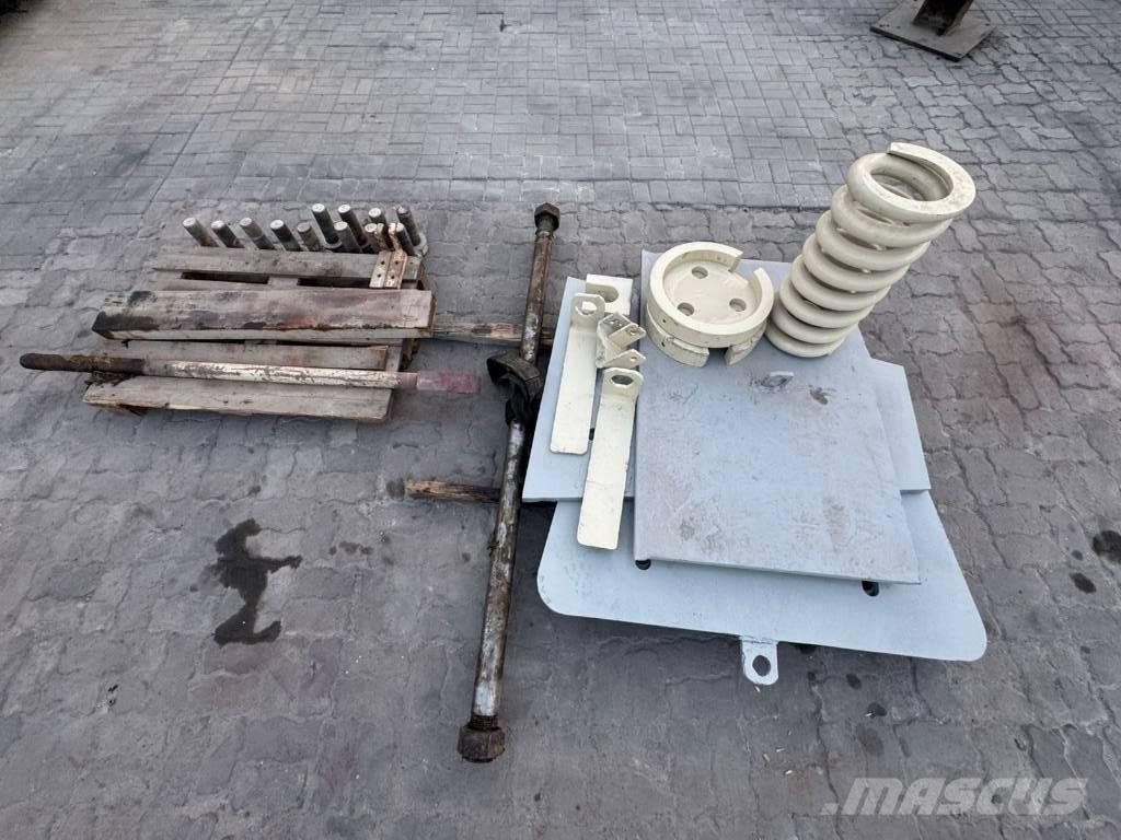 Metso Nordberg C160 クラッシャー固定式