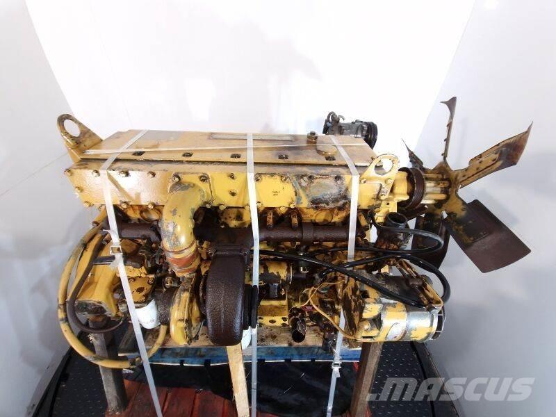 Cummins LT10 エンジン