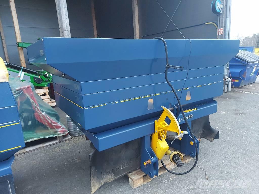 Bogballe Ex Trend ミネラル散布機