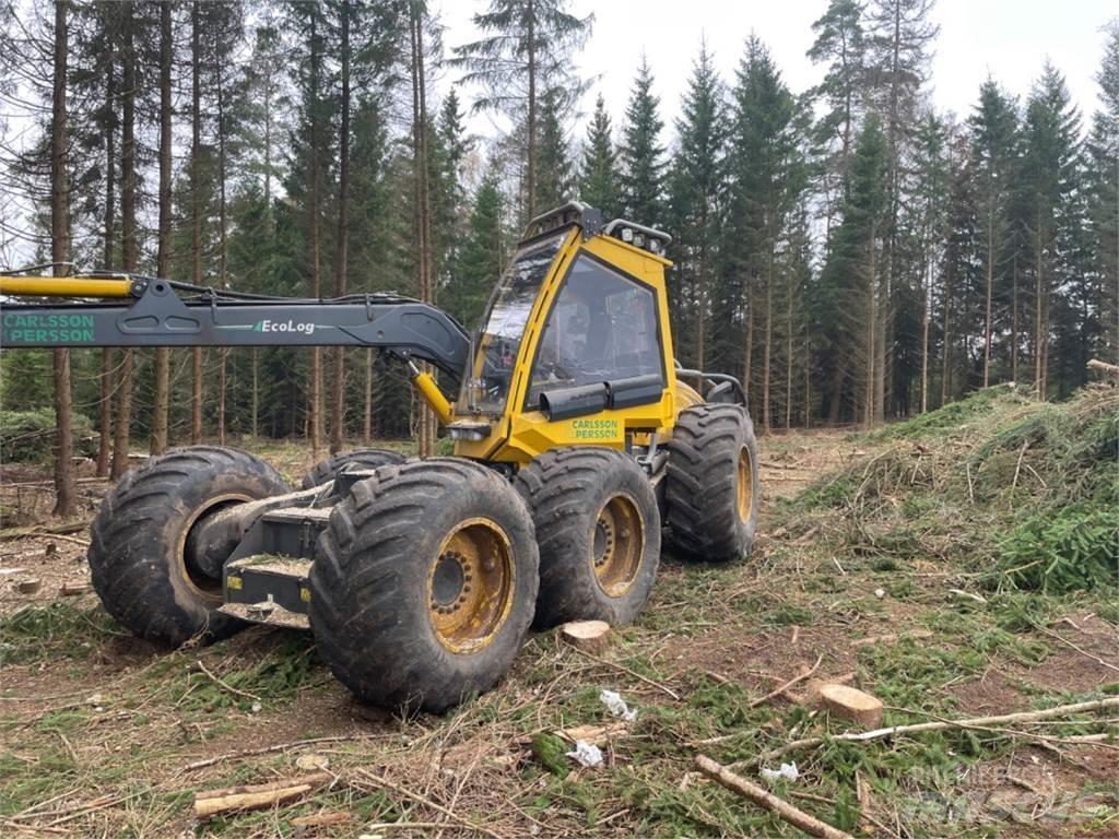 Eco Log 590E ハーベスター