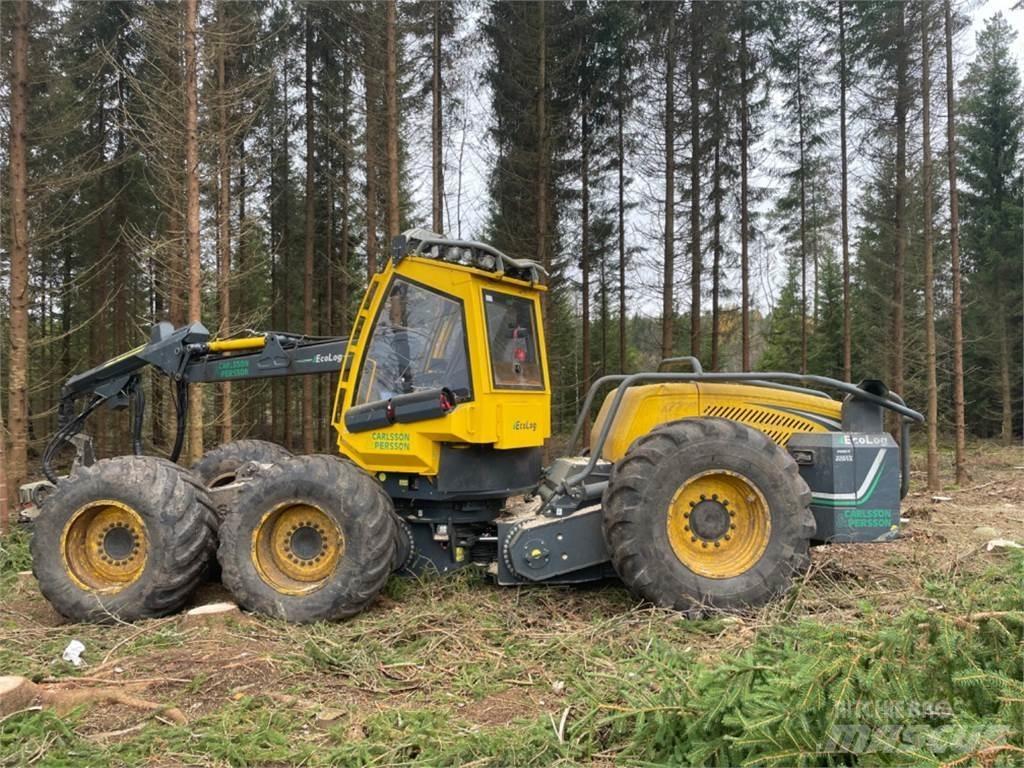 Eco Log 590E ハーベスター