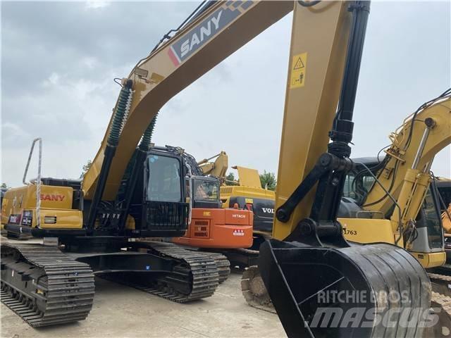 Sany SY 215 C 大型油圧ショベル12t以上（パワーショベル・ユンボ）
