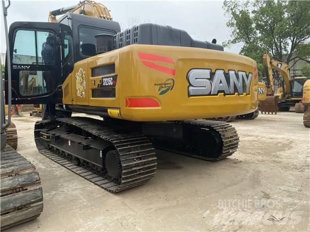 Sany SY 215 C 大型油圧ショベル12t以上（パワーショベル・ユンボ）