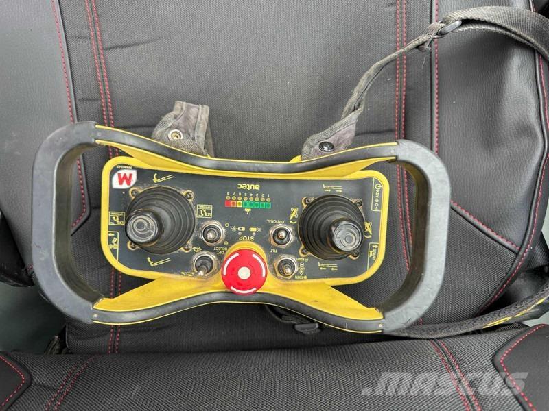 Magni 6.30 RTH テレスコピックホイールローダー