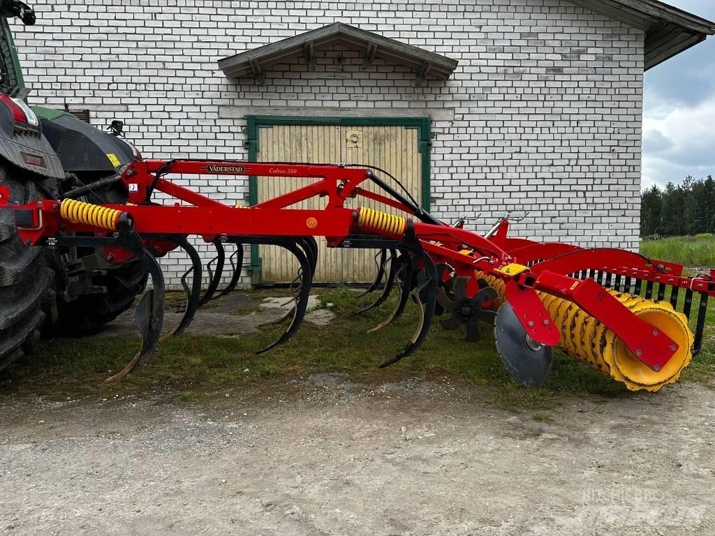 Väderstad Cultus350 チゼルプラウ