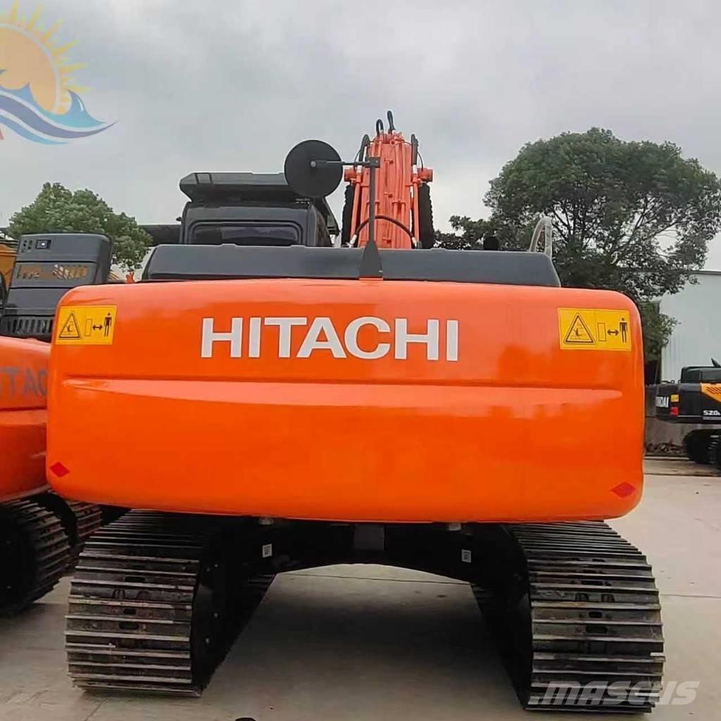 Hitachi ZX 200 大型油圧ショベル12t以上（パワーショベル・ユンボ）