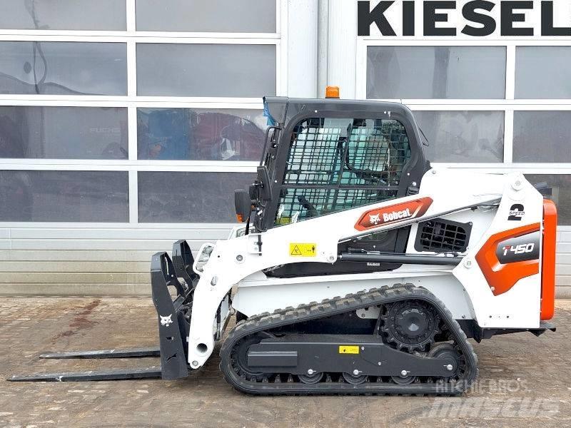 Bobcat T 450 ミニローダー