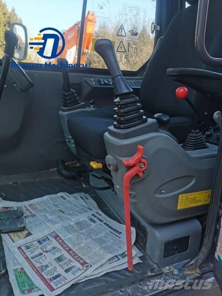 Volvo EC 55 D ミニ油圧ショベル 7t以下（ミニユンボ・ミニディガー）