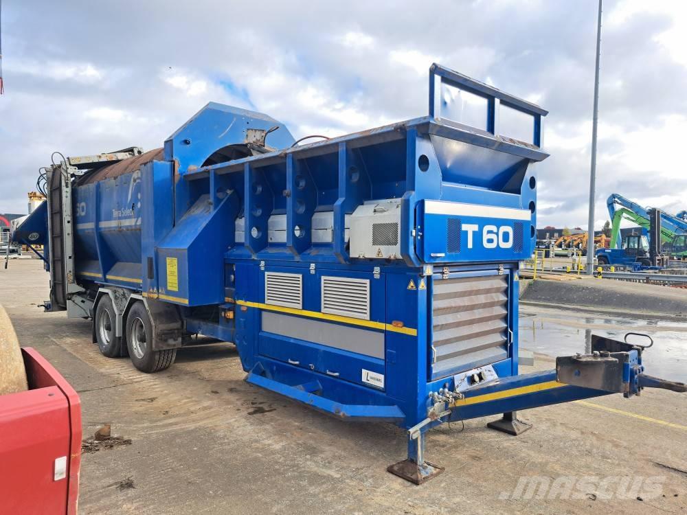 Terra Select T60 トロンメル