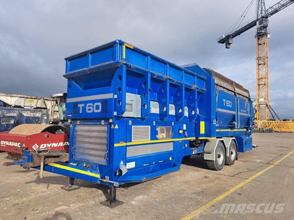 Terra Select T60 トロンメル