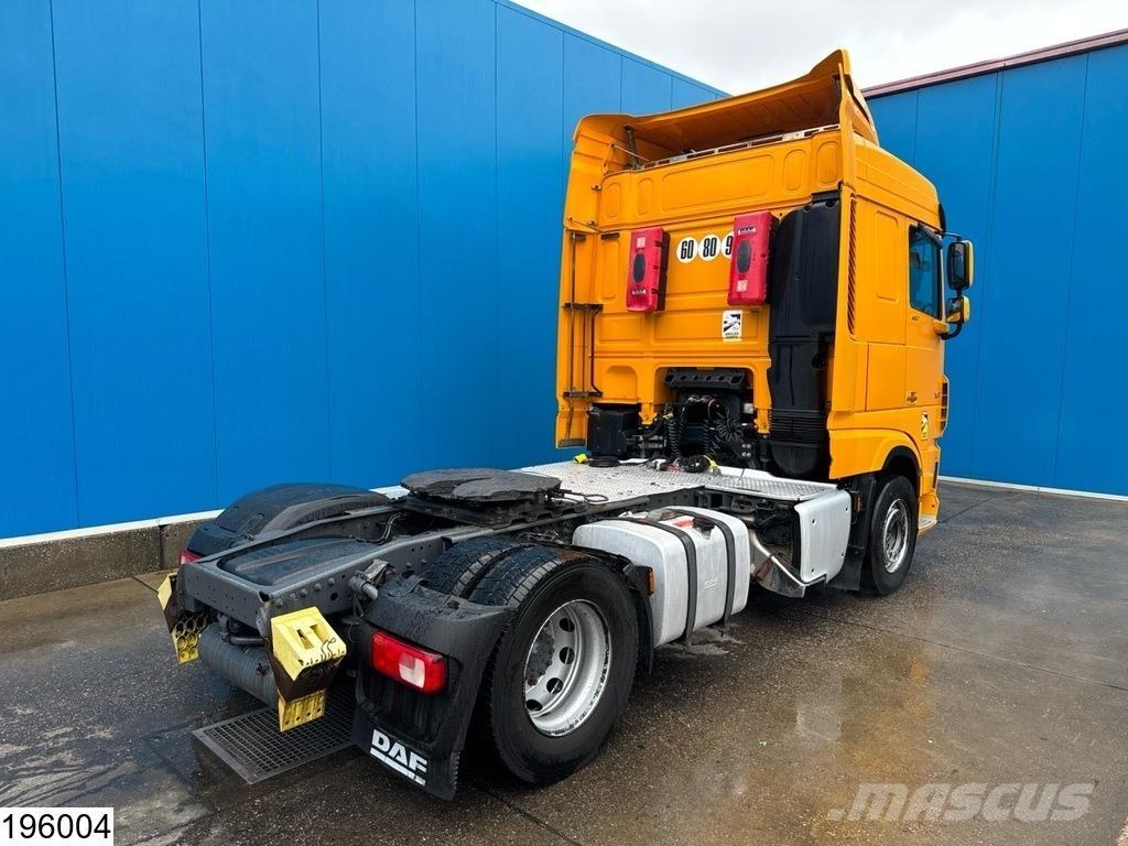 DAF XF 480 EURO 6 中古トラクターヘッド | トレーラーヘッド