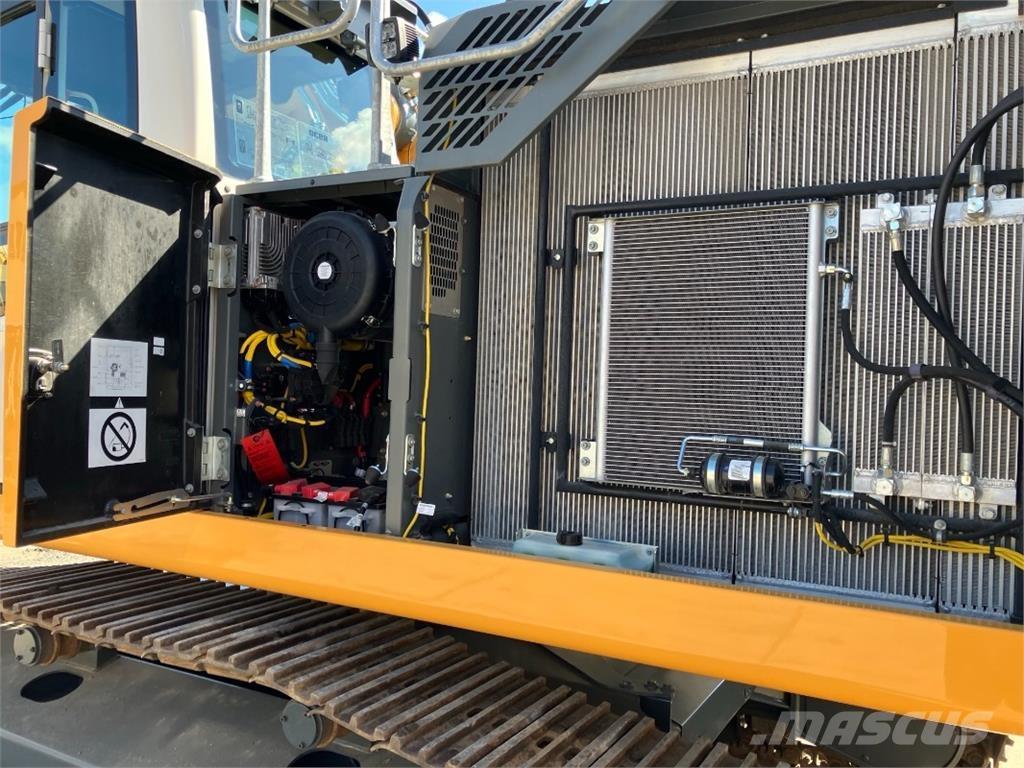 Liebherr R930 大型油圧ショベル12t以上（パワーショベル・ユンボ）