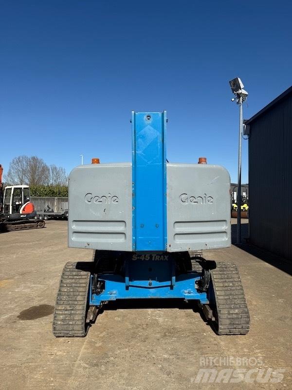 Genie S 45 Trax ブームリフト　直伸型