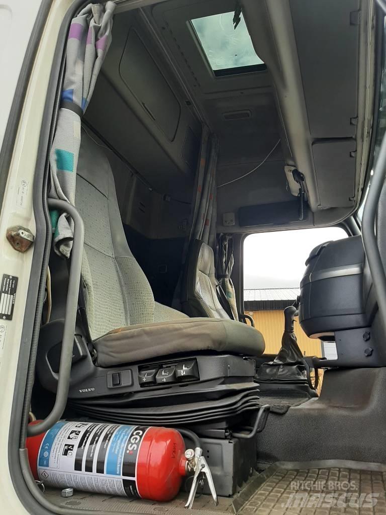 Volvo FH 12 カーテンサイダートラック