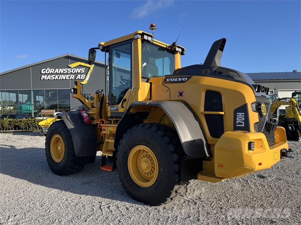 Volvo L 70 H ホイールローダー・タイヤショベル