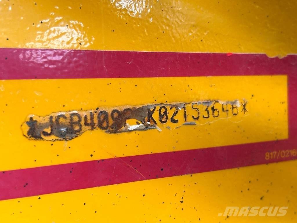 JCB 409 農業用テレハンドラー