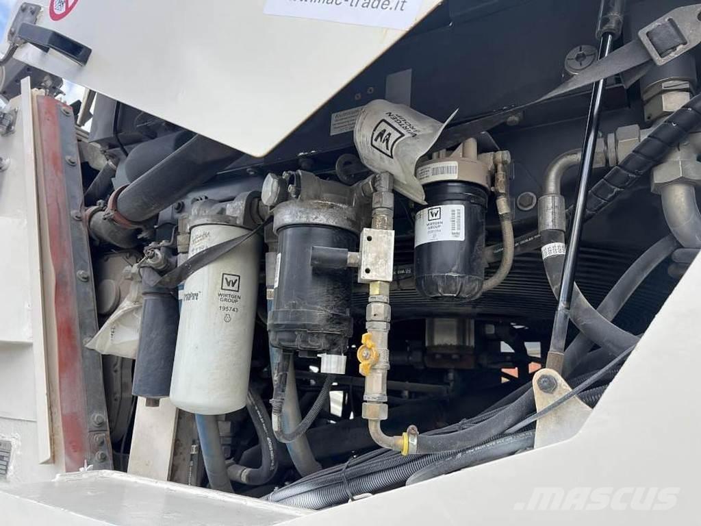 Wirtgen W 100 CFi アスファルトコールドミリングマシーン