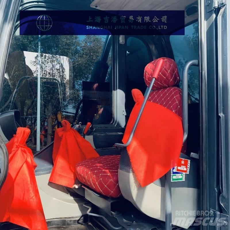 Kobelco SK 75 中型油圧ショベル 7ｔ-12ｔ（ユンボ・パワーショベル・バックホー）