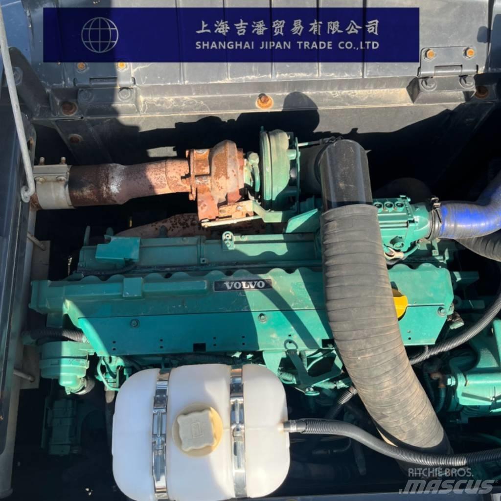Volvo EC 300 大型油圧ショベル12t以上（パワーショベル・ユンボ）