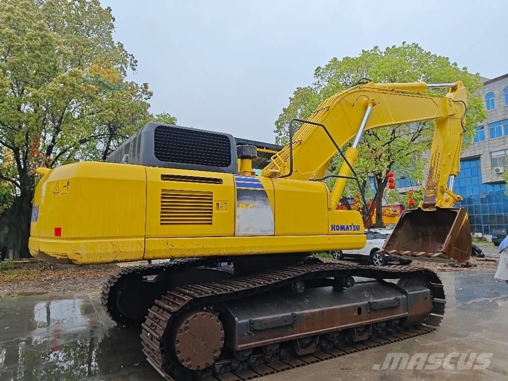 Komatsu PC 400-8 大型油圧ショベル12t以上（パワーショベル・ユンボ）
