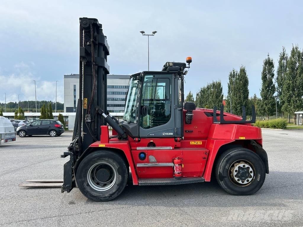 Kalmar DCG120-6 ディーゼル・軽油