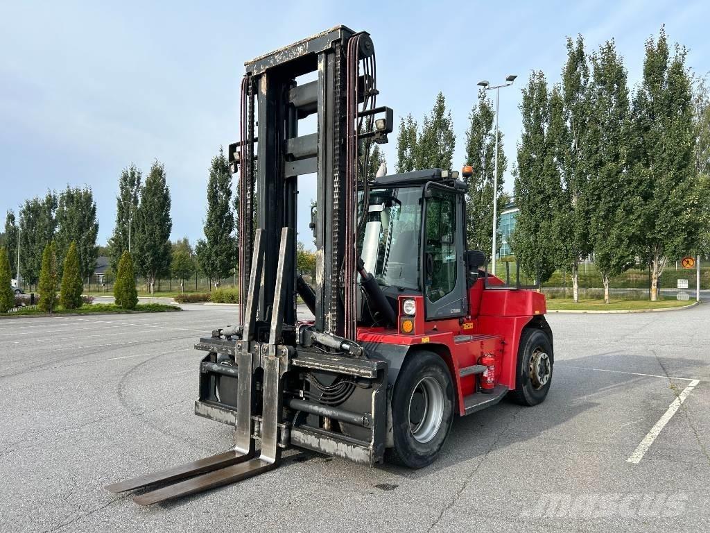 Kalmar DCG120-6 ディーゼル・軽油