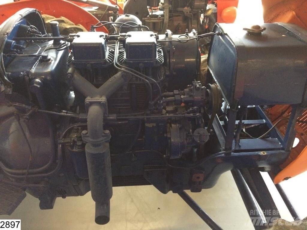 Same DA25DT 4WD トラクター