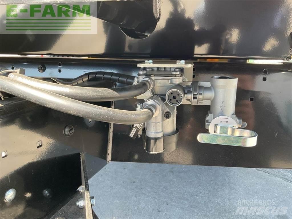 Brantner TA 10041 汎用トレーラー