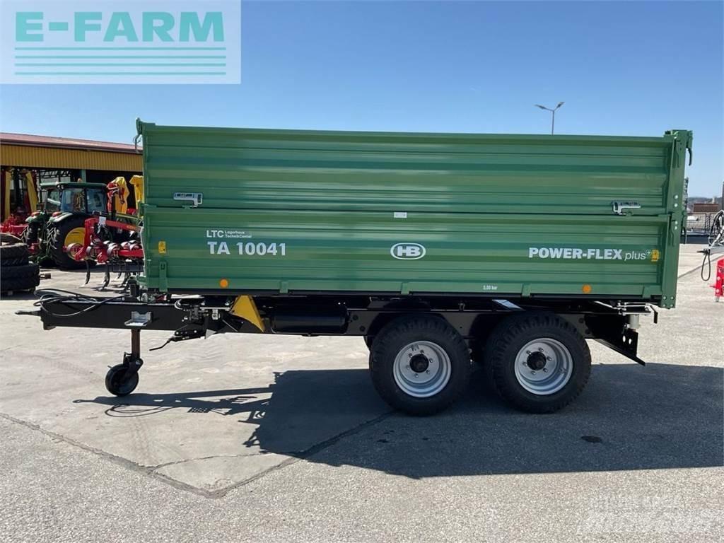 Brantner TA 10041 汎用トレーラー