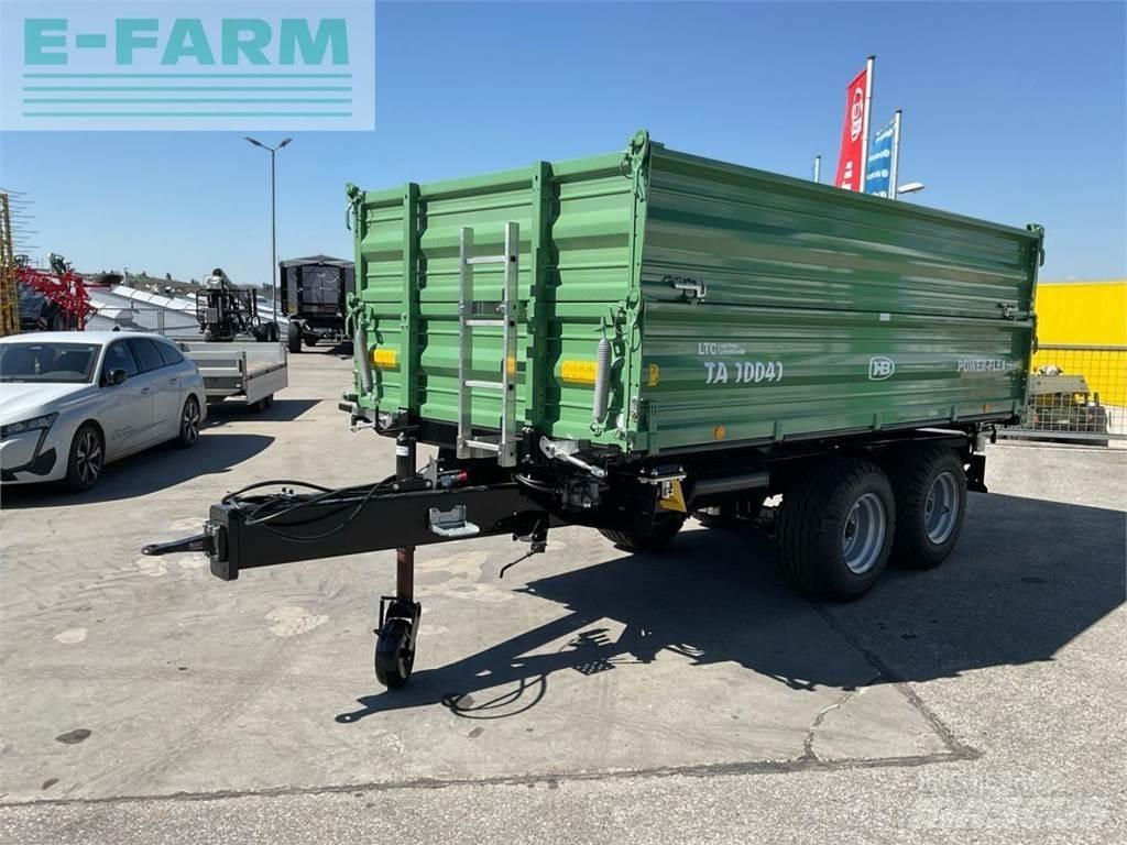 Brantner TA 10041 汎用トレーラー