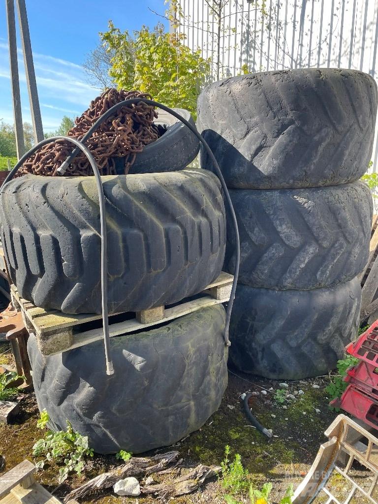 Nokian Puudub タイヤ、ホイル、リム