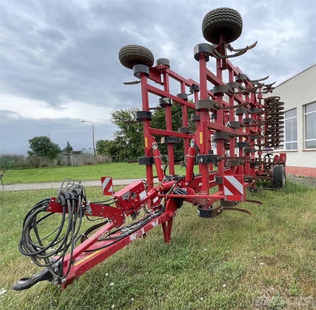 Horsch Tiger 8 XL カルチベーター
