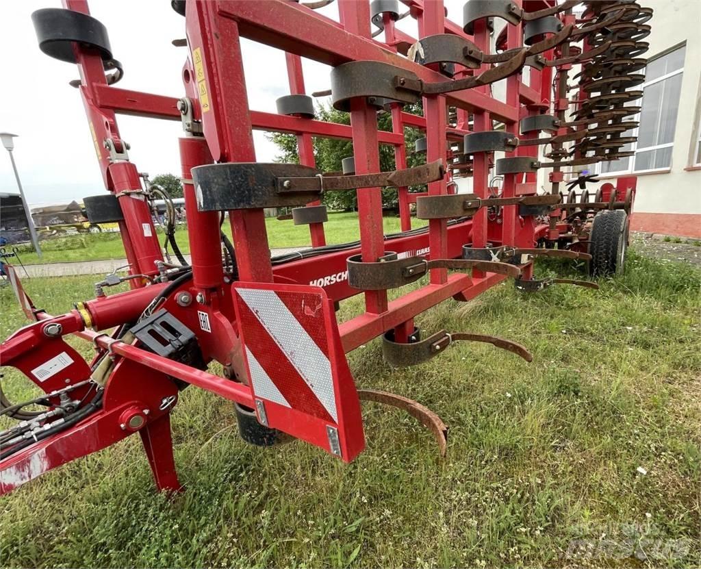 Horsch Tiger 8 XL カルチベーター