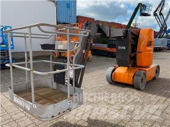 Manitou 120 AET JC ブームリフト　屈伸型