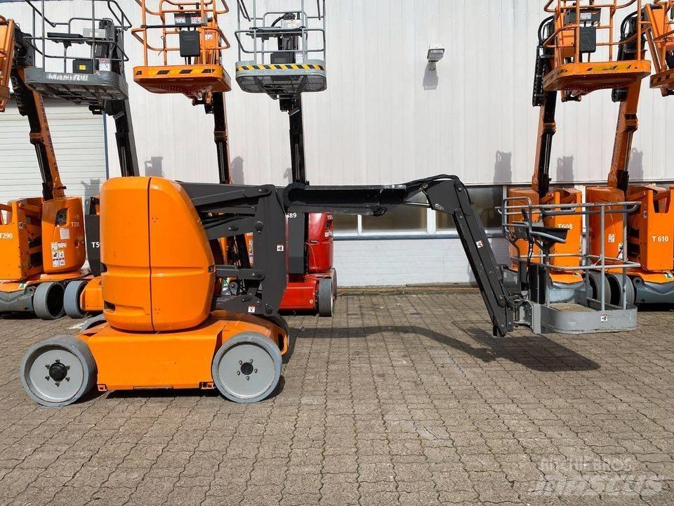 Manitou 120 AET JC ブームリフト　屈伸型
