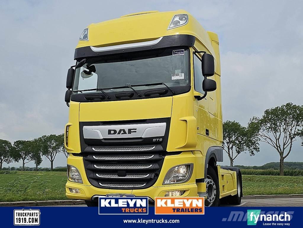 DAF XF 480 中古トラクターヘッド | トレーラーヘッド