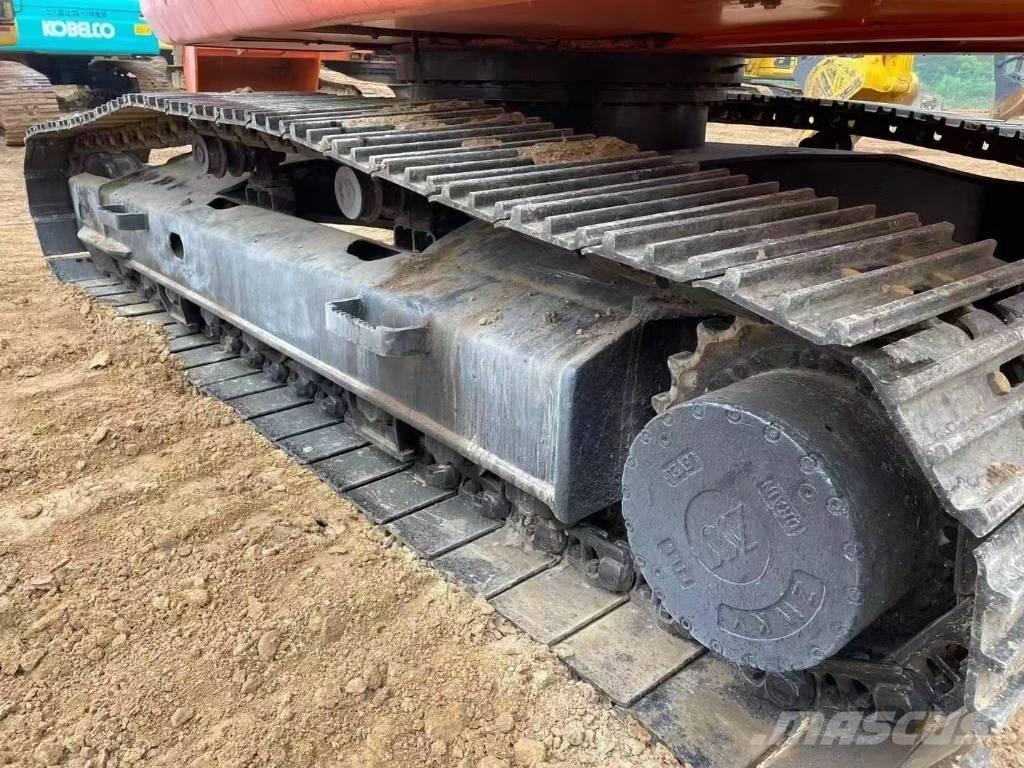 Doosan 225-7 大型油圧ショベル12t以上（パワーショベル・ユンボ）