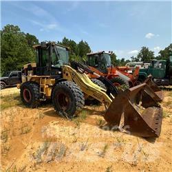 CAT 924 G HL ホイールローダー・タイヤショベル