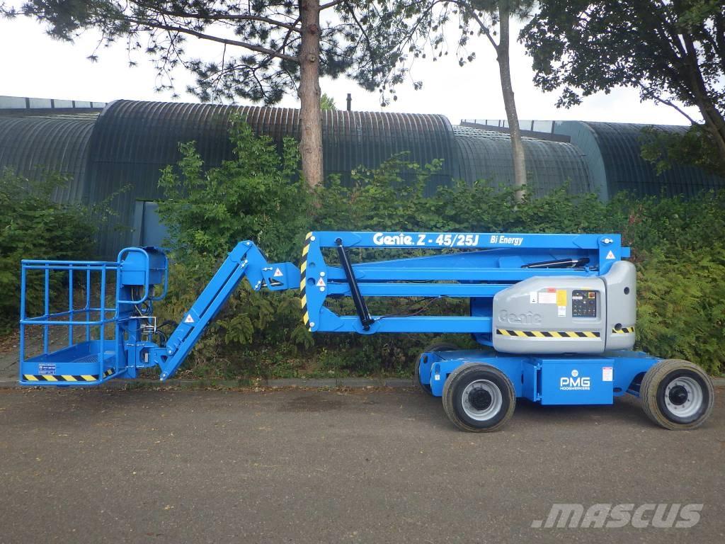 Genie Z45/25JBI ブームリフト　屈伸型