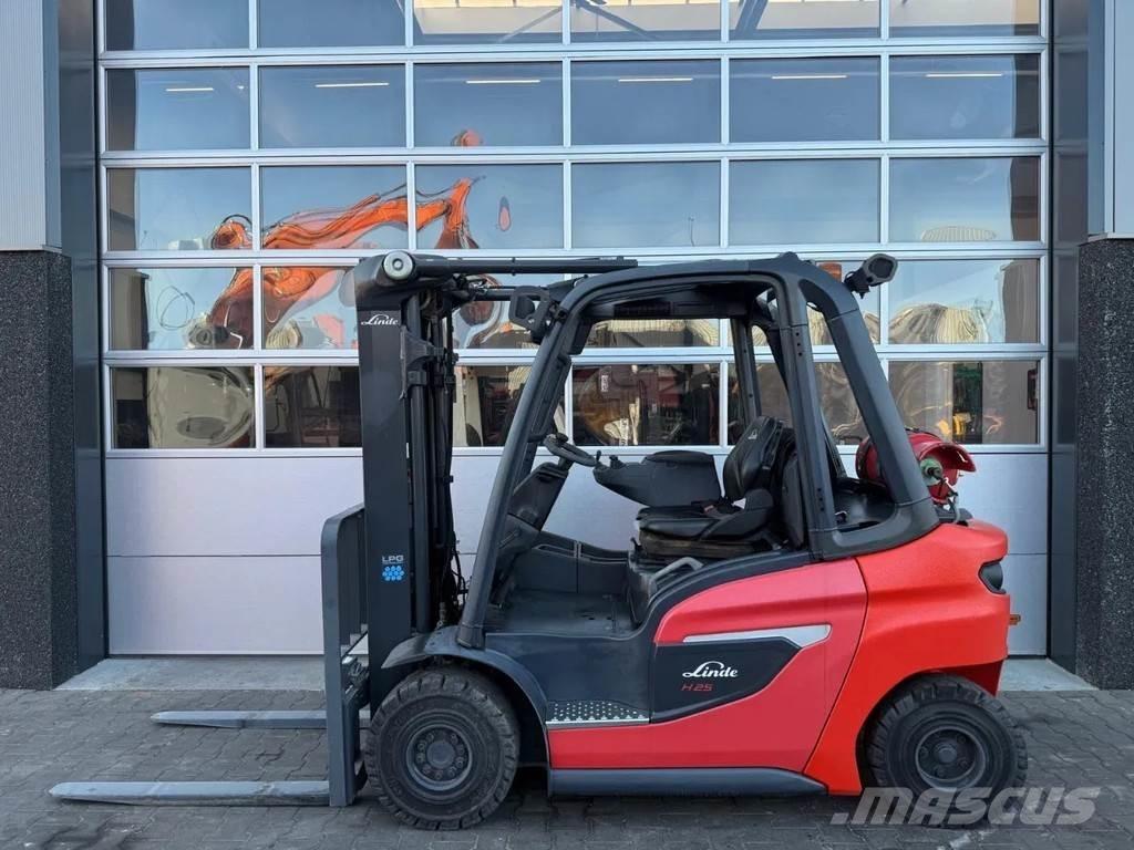 Linde H25 フォークリフト - その他