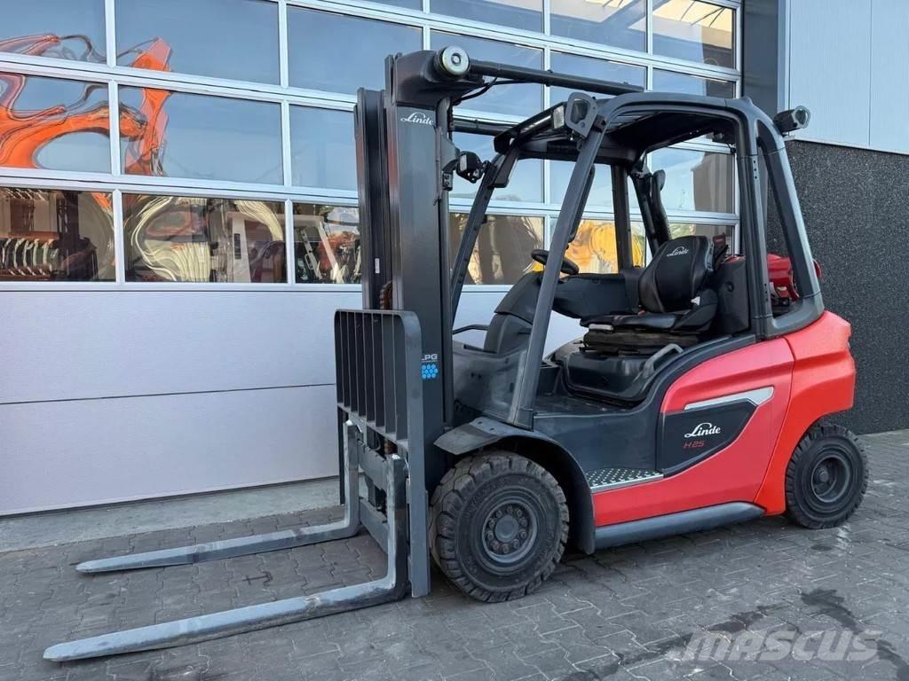 Linde H25 フォークリフト - その他
