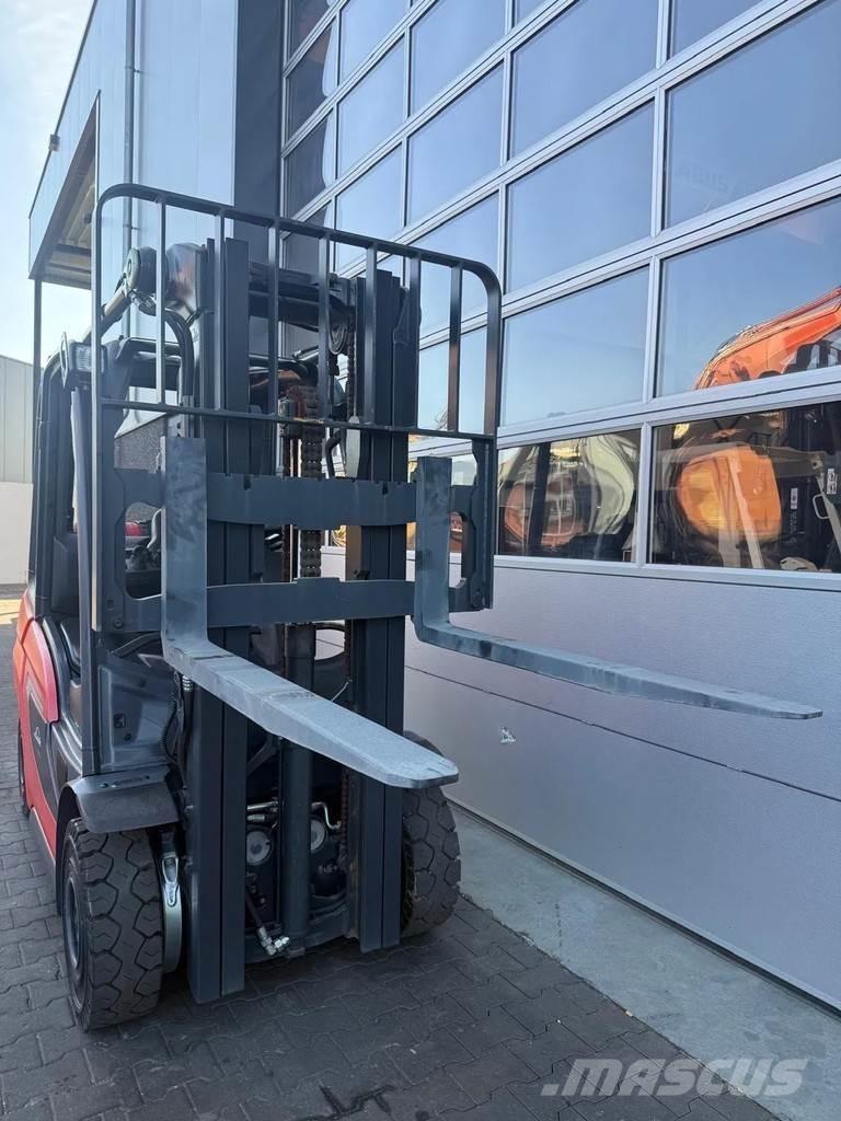 Linde H25 フォークリフト - その他