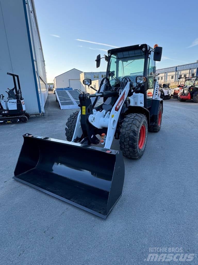 Bobcat L75 ホイールローダー・タイヤショベル
