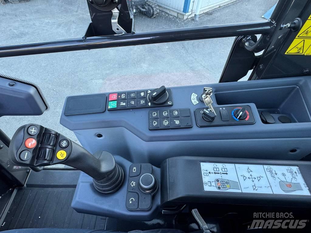 Bobcat L75 ホイールローダー・タイヤショベル
