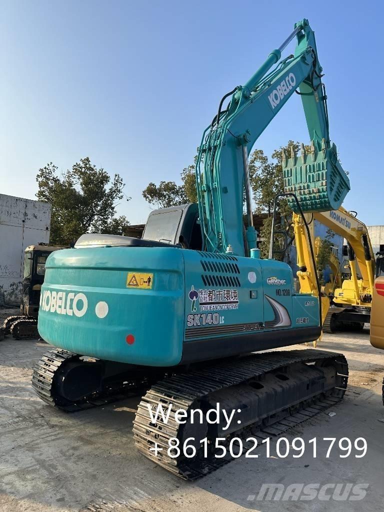 Kobelco SK 140 ミニ油圧ショベル 7t以下（ミニユンボ・ミニディガー）