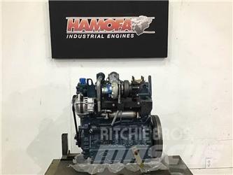 Kubota V3800-T NEW エンジン